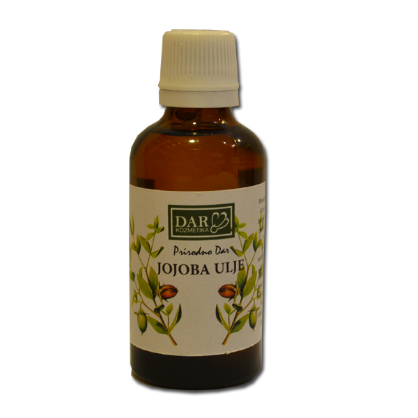 Dar kozmetika Jojoba ulje   50ml