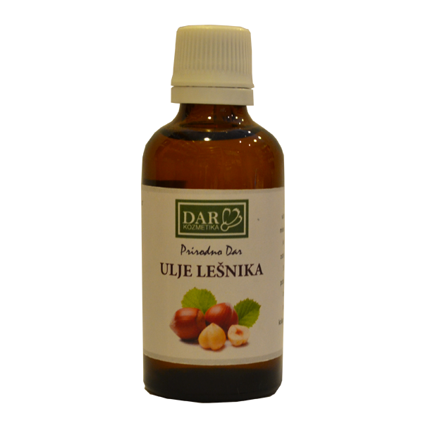 Dar kozmetika Ulje lešnika   50ml