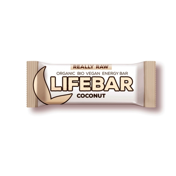 Lifebar desert Kokos organic LifeFood 47g
