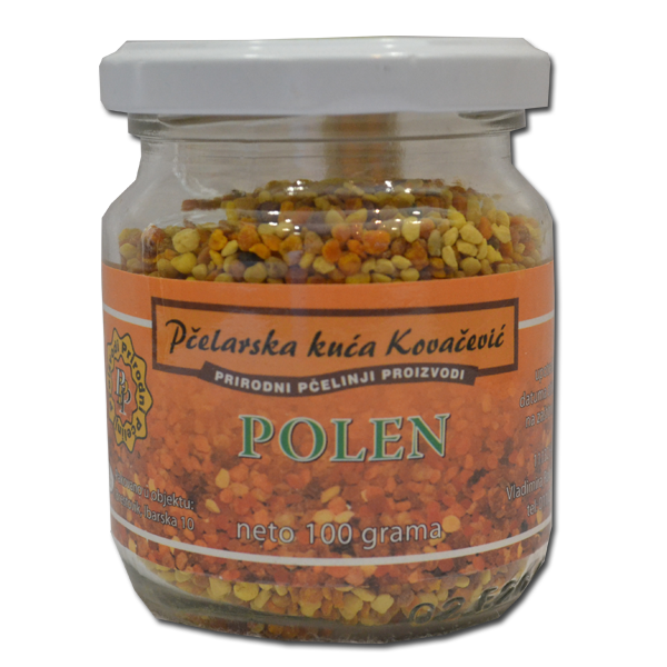 Polen u granulama 100g