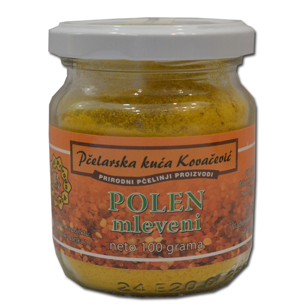 Polen mleveni 100g