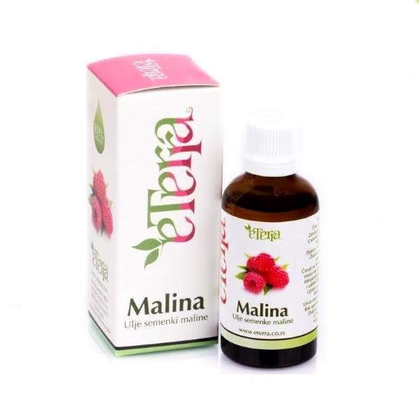 Eterra Ulje Semenki  Maline 50ml