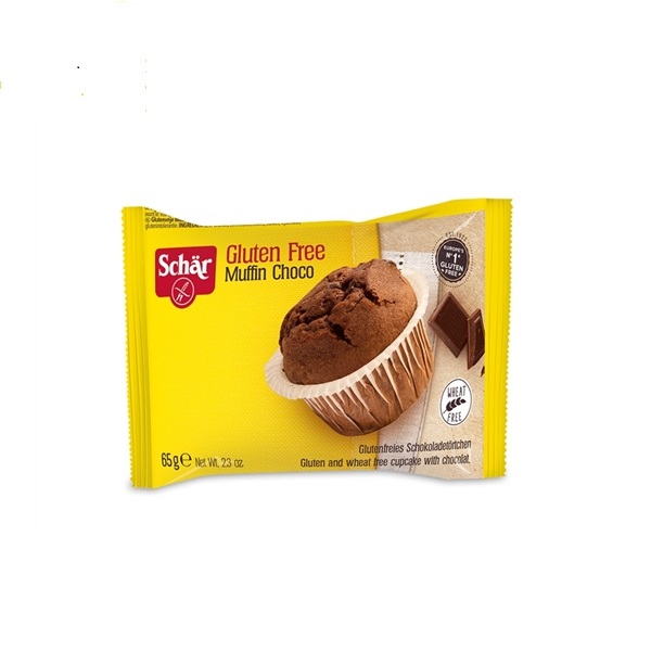 Schar Mafin sa čokoladom bez glutena  65g