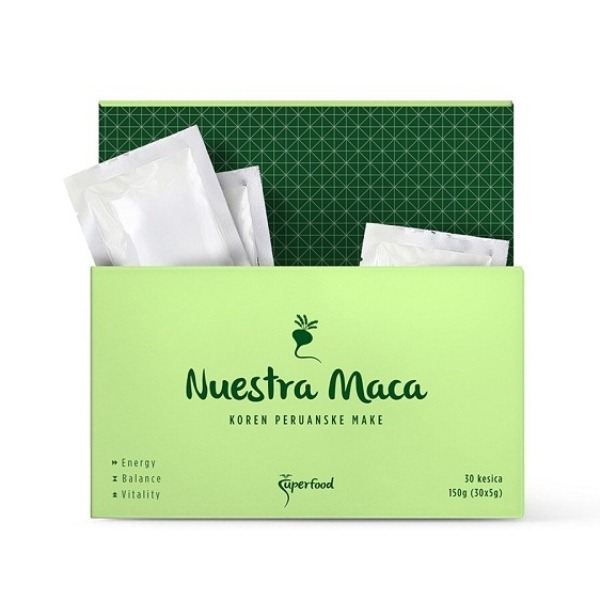 Blend Maka Nuestra 150g (30x5g)
