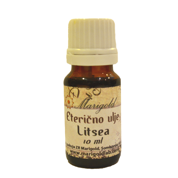  Marigold eterično ulje Litsea 10ml 