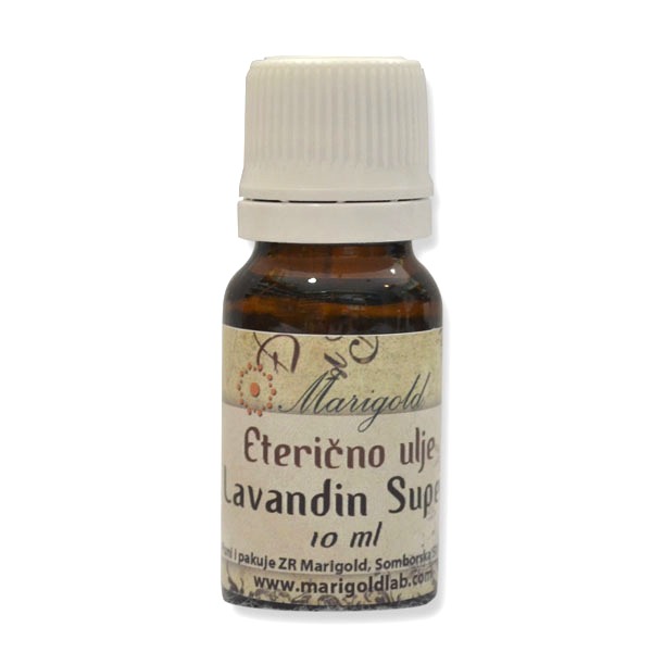 Marigold eterično ulje lavandin 10ml