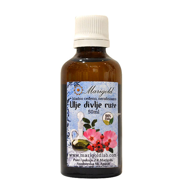 Marigold Ulje divlje ruže 50ml