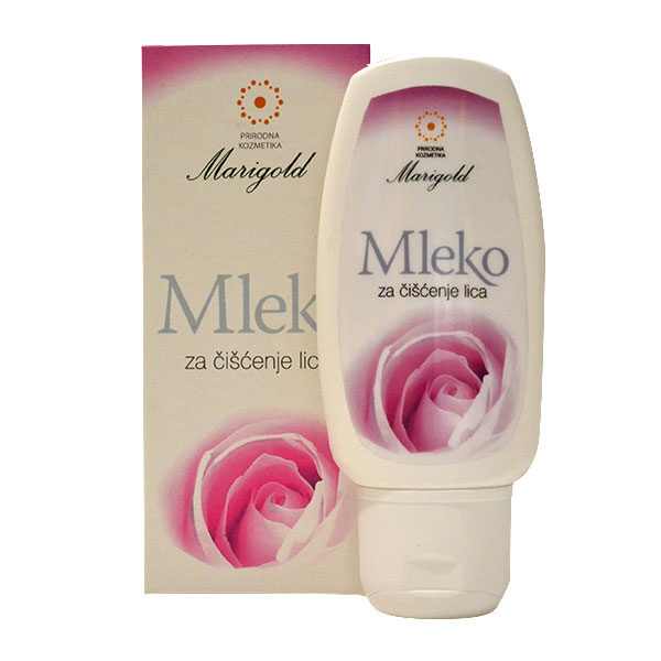 Marigold Mleko za čišćenje lica 100ml