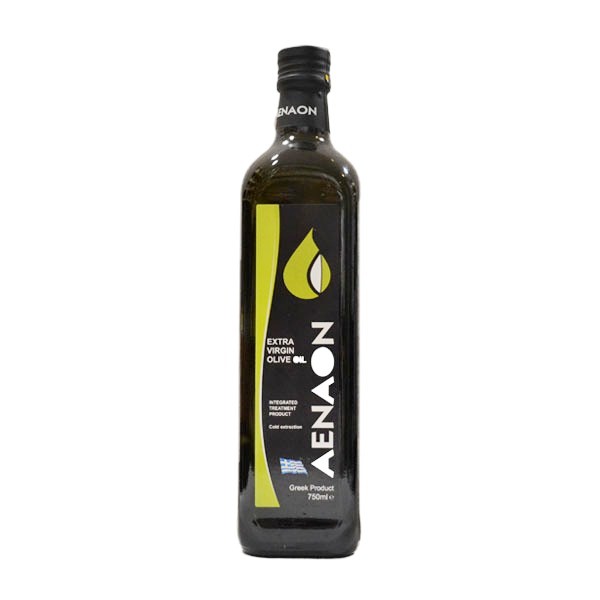 Maslinovo ulje ekstra devičansko Aenaon 750ml