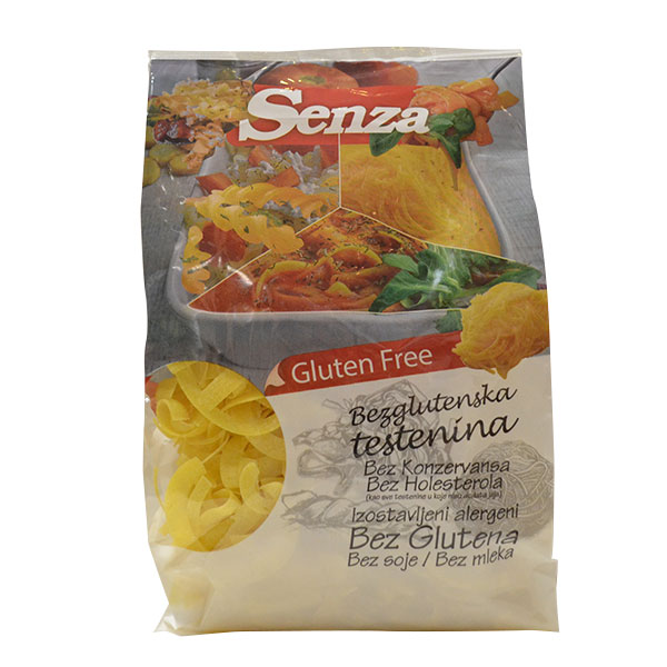 Testenina matasina bez glutena Senza 200g