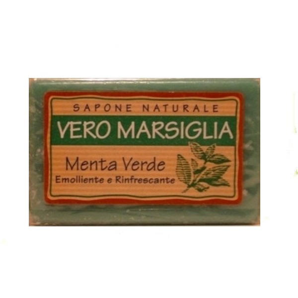 Vero Marsiglia Sapun  zelena menta 150g