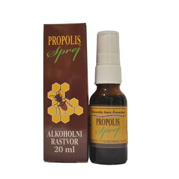 Propolis sprej 20ml Kovačević