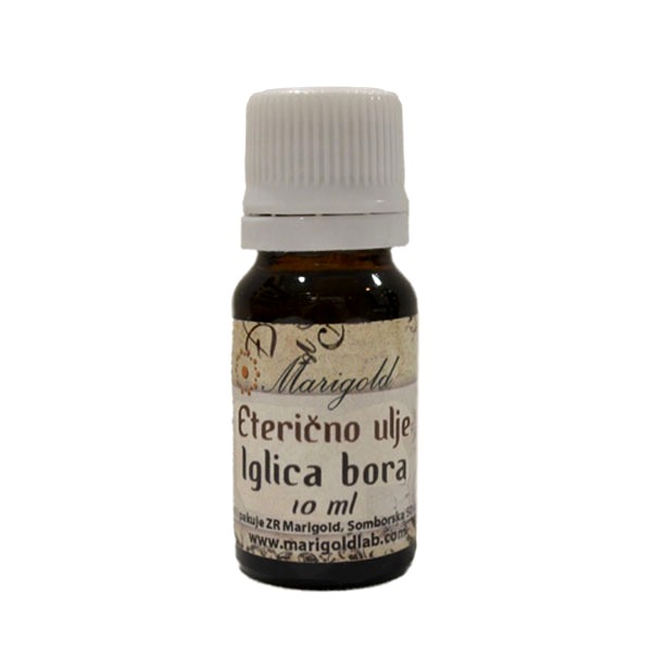 Marigold eterično ulje Iglica Bora  10ml