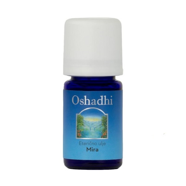 Oshadhi Eterično ulje SMIRNA 5ml