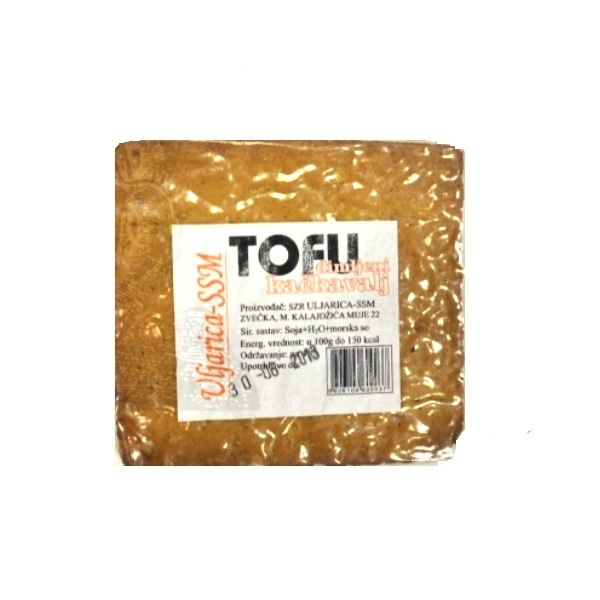 Tofu dimljeni kačkavalj kg Uljarica SSM