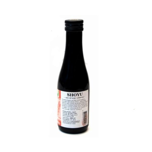 Šoju sos Mitoku 200ml
