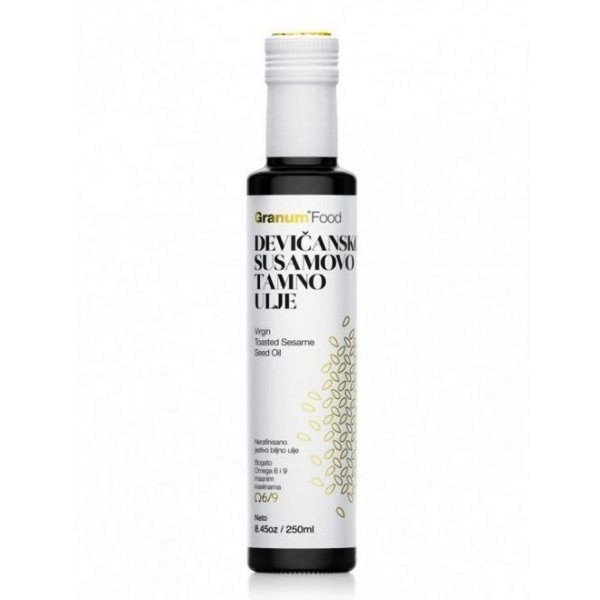 Susamovo tamno ulje Granum 250ml