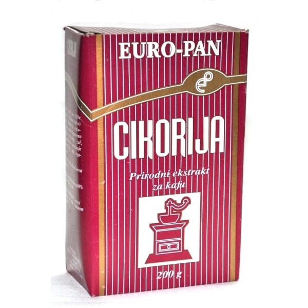 Cikorija Euro Pan 200g