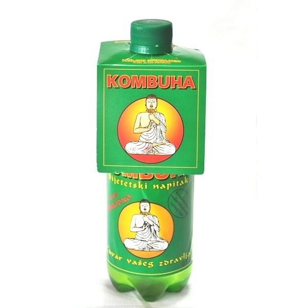 Kombuha Macrobiotic Pharma 500ml