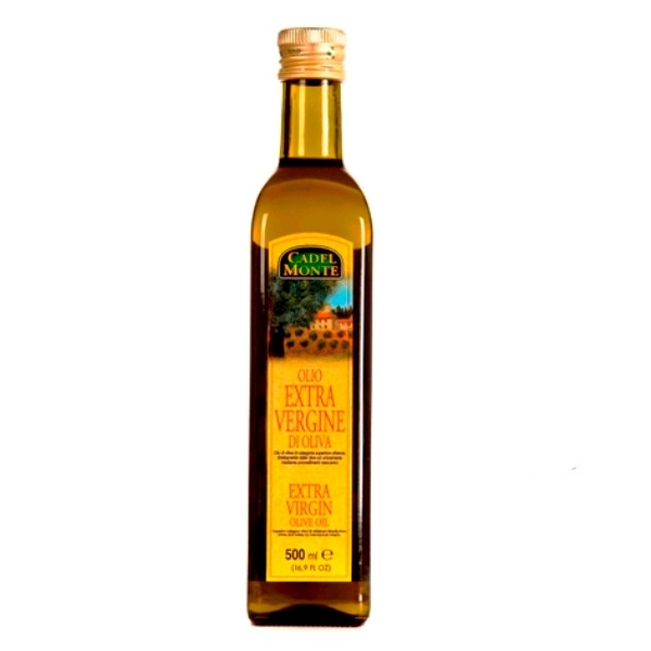 Maslinovo ulje ekstra devičansko Cadel Monte 500ml