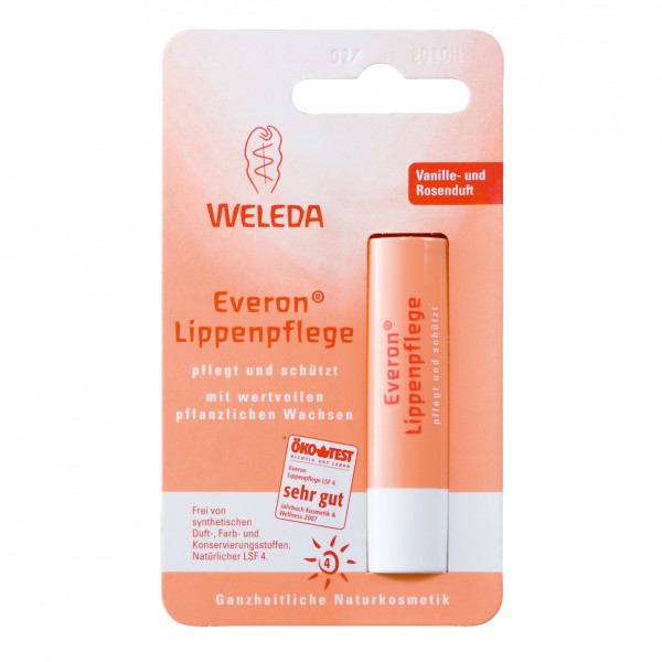 Weleda Everon lip balsam za usne 4,8g