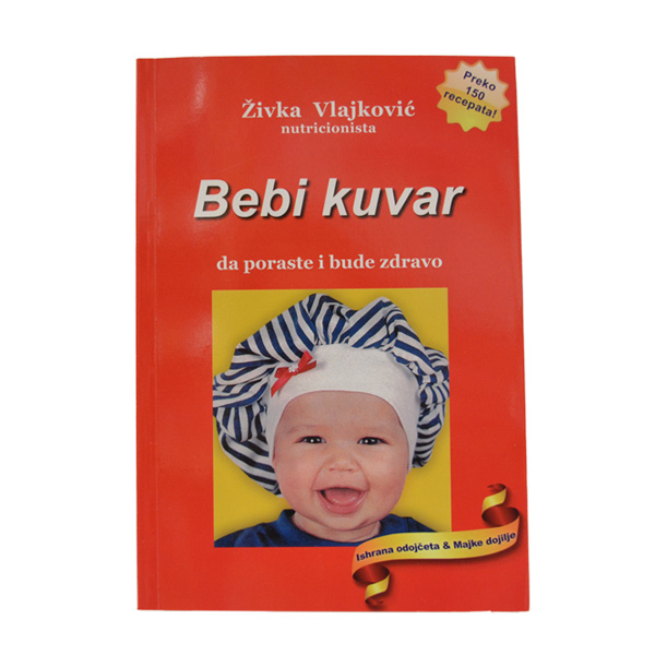 Bebi kuvar Živka Vlajković