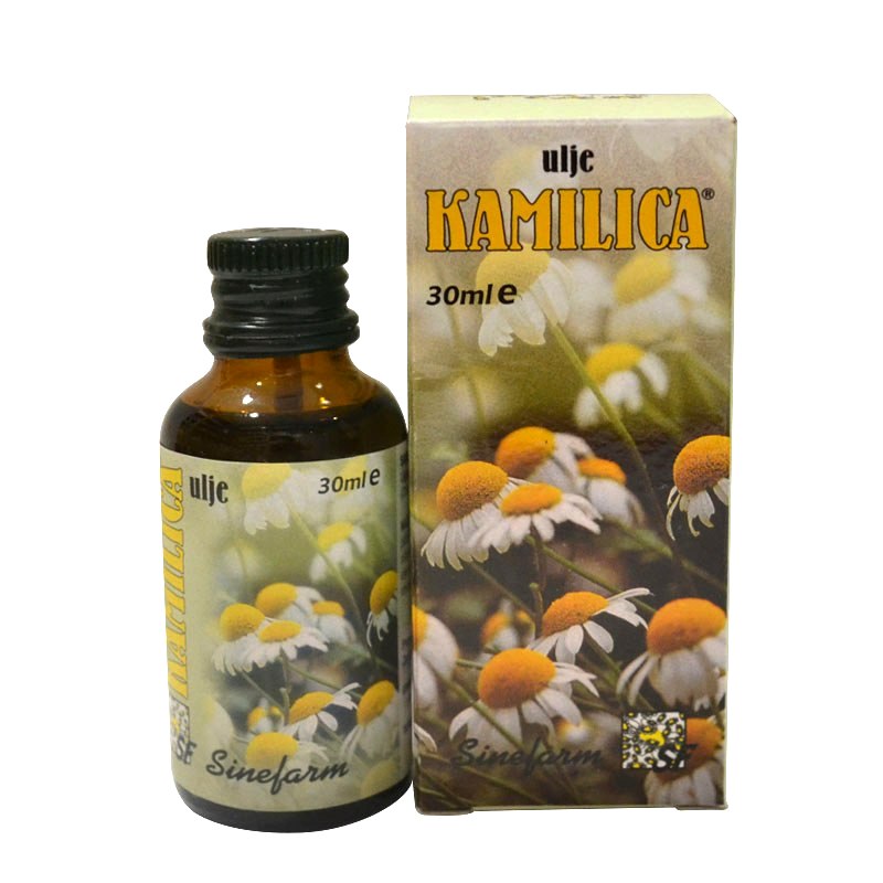 Sinefarm Ulje kamilice  30ml