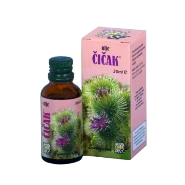 Sinefarm Ulje čičak  30ml