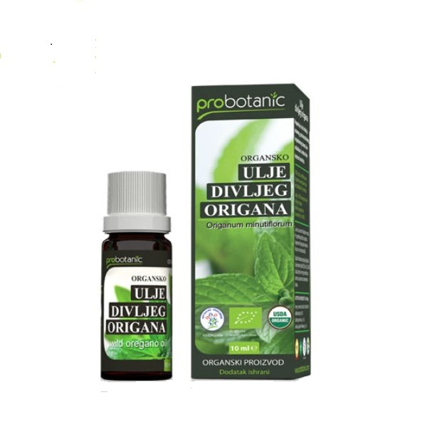 Probotanic  ulje divljeg origana - organsko 10ml