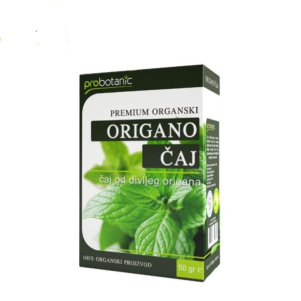 Probotanic Organski čaj od divljeg origana 50g