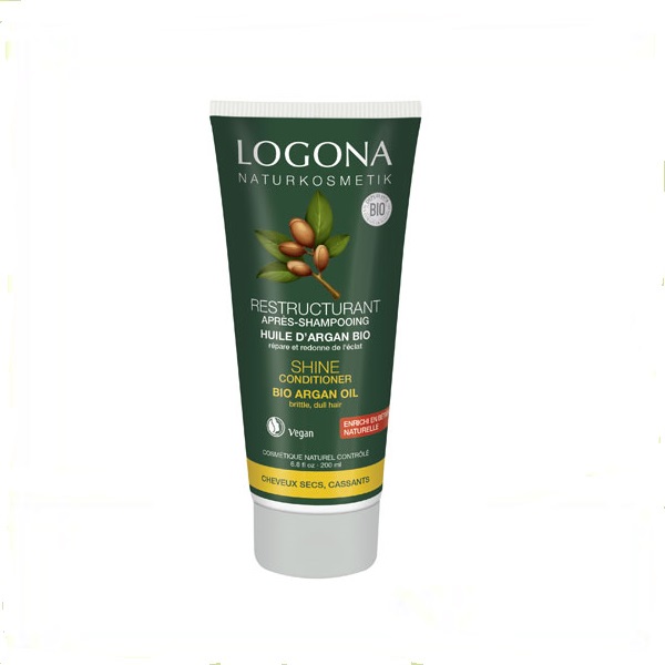 Logona regenerator Bio argan 200ml