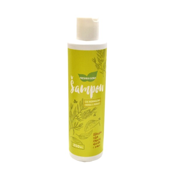 Freška Gora - Šampon za normalnu kosu protiv peruti 250ml