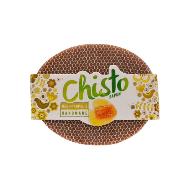  Freška Gora – Sapun Chisto -  Med – Propolis 75 g