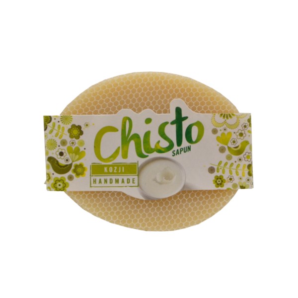  Freška Gora – Sapun Chisto -  Kozije mleko 75g