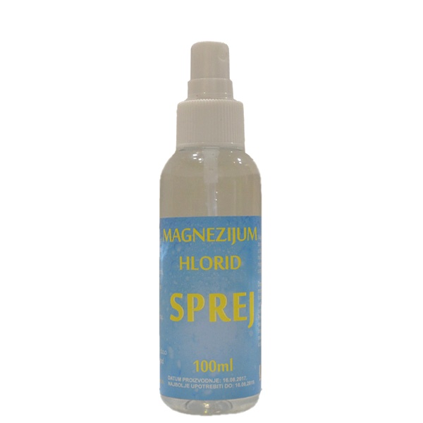 Magnezijum hlorid sprej 100ml  