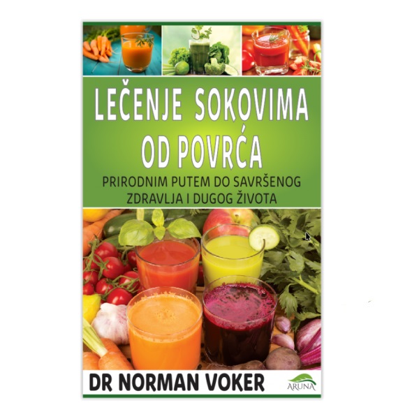 Lečenje sokovima od povrća Norman Voker