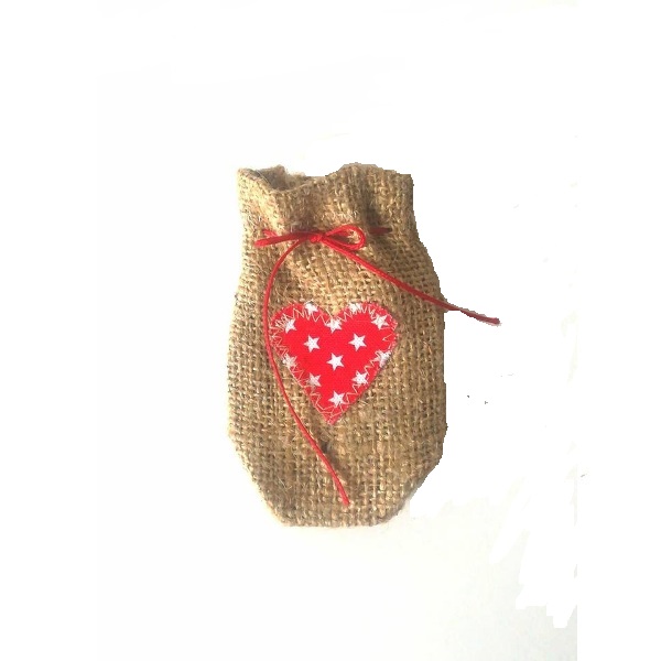 Mini džak od jute 
