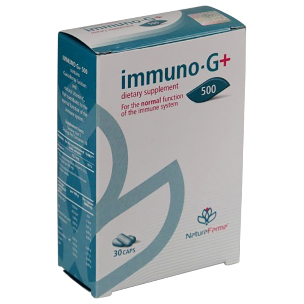 Immuno G+ 30 kapsula