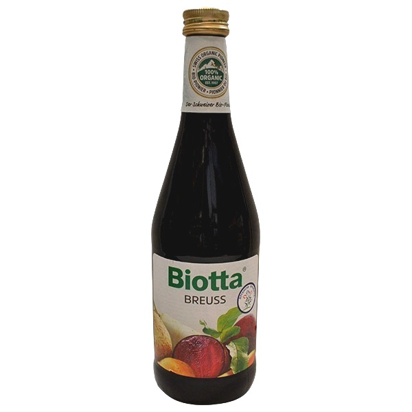 Organski sok Breuss Biotta 500ml