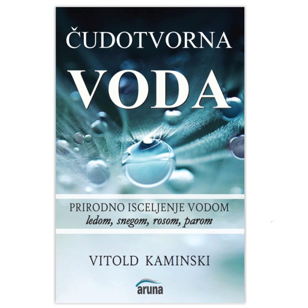 Čudotvorna voda Vitold Kaminski