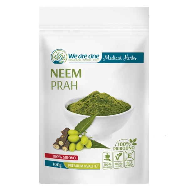 Neem prah  We are one 100g