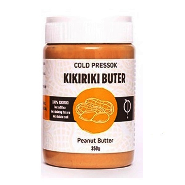 Puter kikiriki 350g Cold Pressok