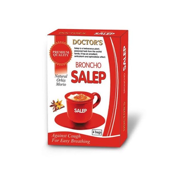  Salep instant 72g