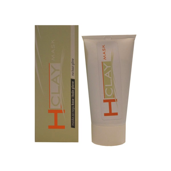 Shenemil H Clay maska za negu kose 150ml 