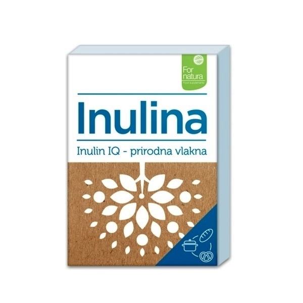 Inulina IQ - prirodna vlakna Fornatura 75g (15x5g)