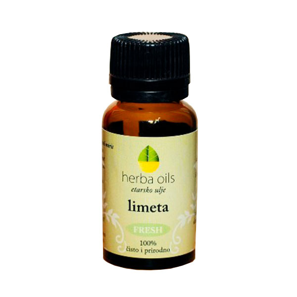 Herba Etarsko ulje Limeta  10ml