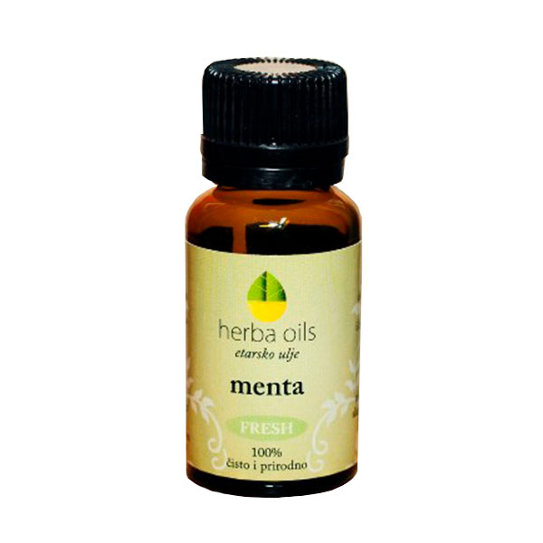 Herba Etarsko ulje  Menta 10ml