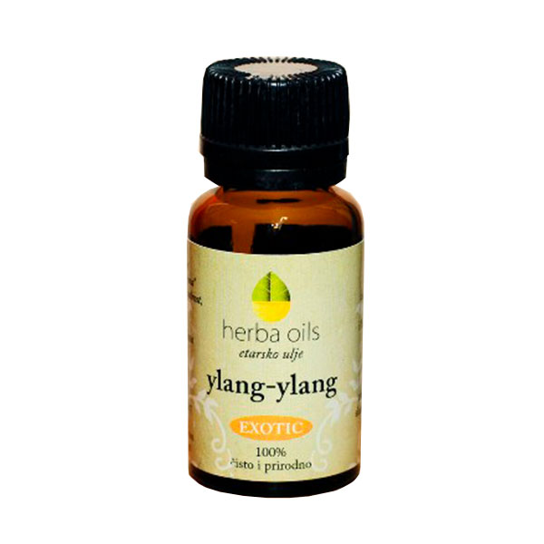 Herba Etarsko ulje Ylang-Ylang 10ml
