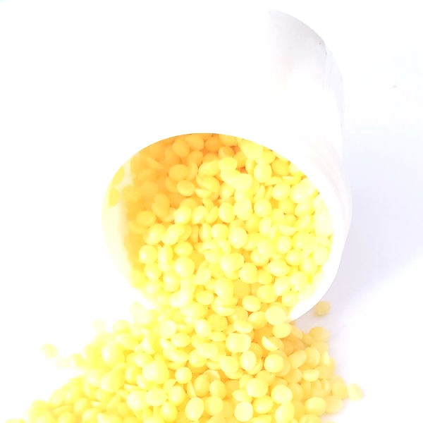 Cera Alba - yellow beeswax 50g  