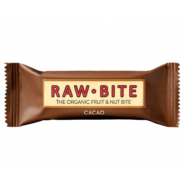 Raw Bite štanglica kakao 50g